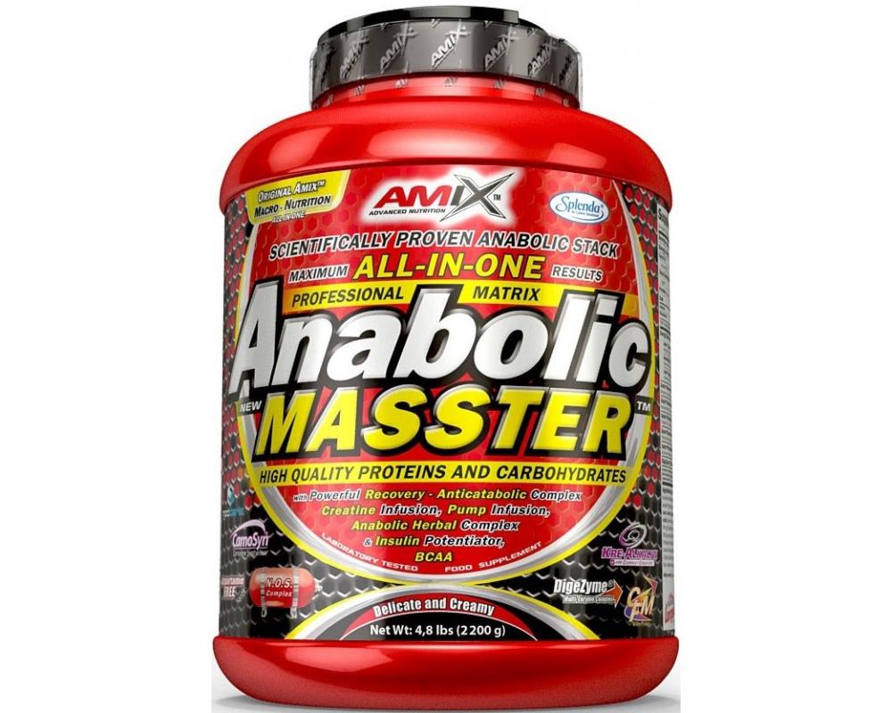 Amix Anabolic Masster 2200g