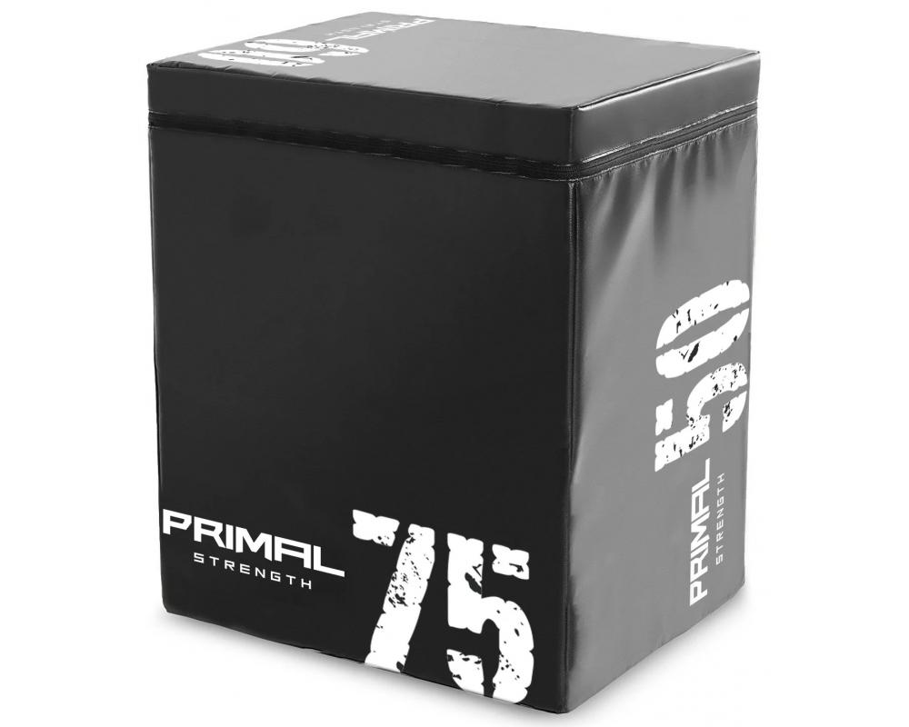 PU Covered Wooden Plyo Box PRIMAL Commercial