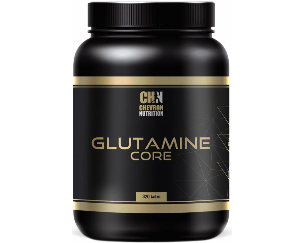 CHEVRON NUTRITION Glutamin 1000 mg 320 tablet