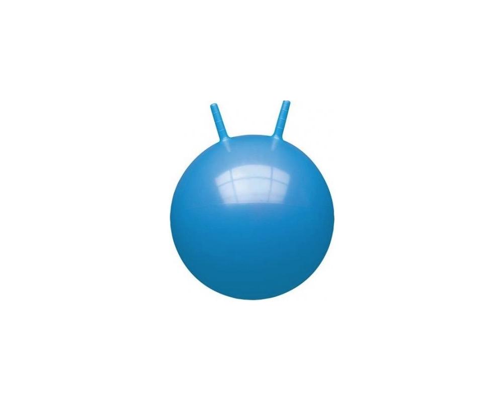 Dětský míč s uchy modrý