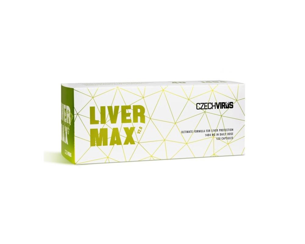 CZECH VIRUS Liver MAX 2.0