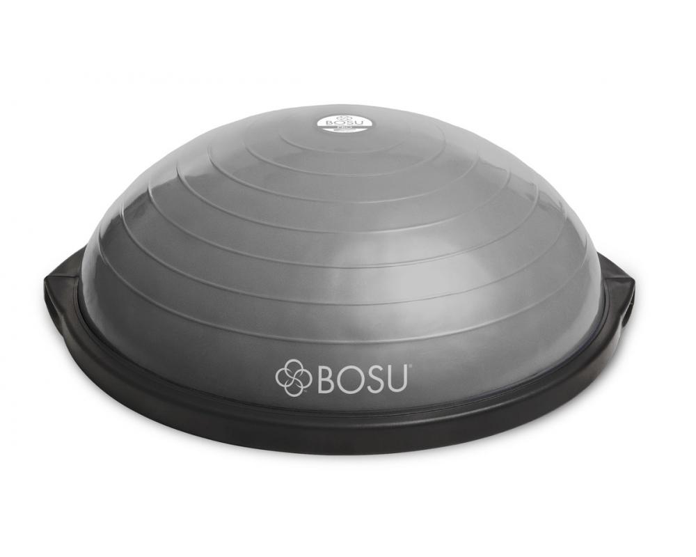 BOSU ® Grey PRO Balance Trainer zepředu