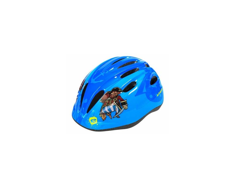 Cyklistická helma Rebel dětská cyklistická helma pirate velikost oblečení XS-S