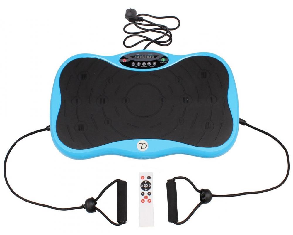 Vibrační deska Merco DS01 modrá