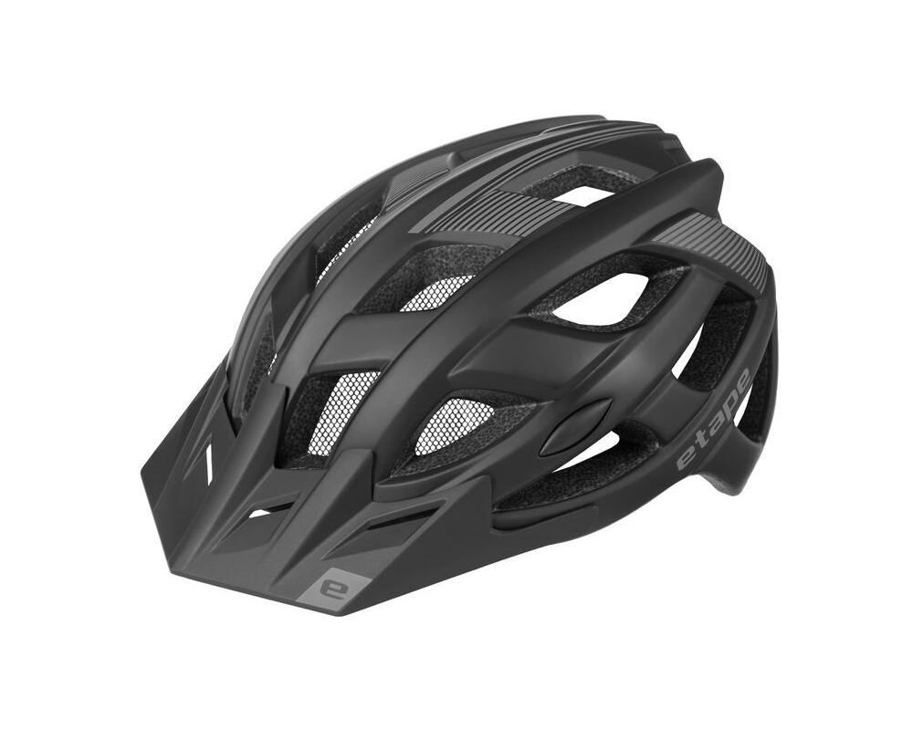 Cyklistická helma Etape Escape černá
