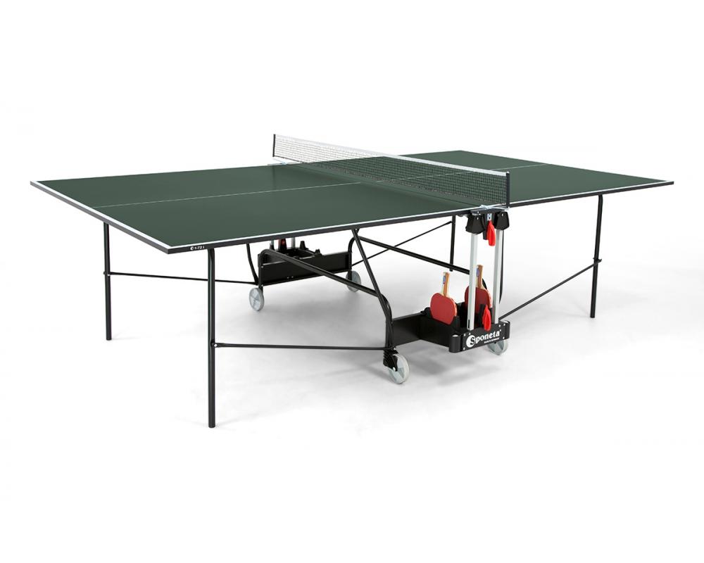Stůl na stolní tenis SPONETA S1-72i zelený