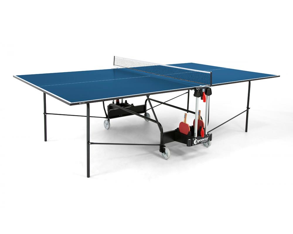 Stůl na stolní tenis SPONETA S1-73i modrý