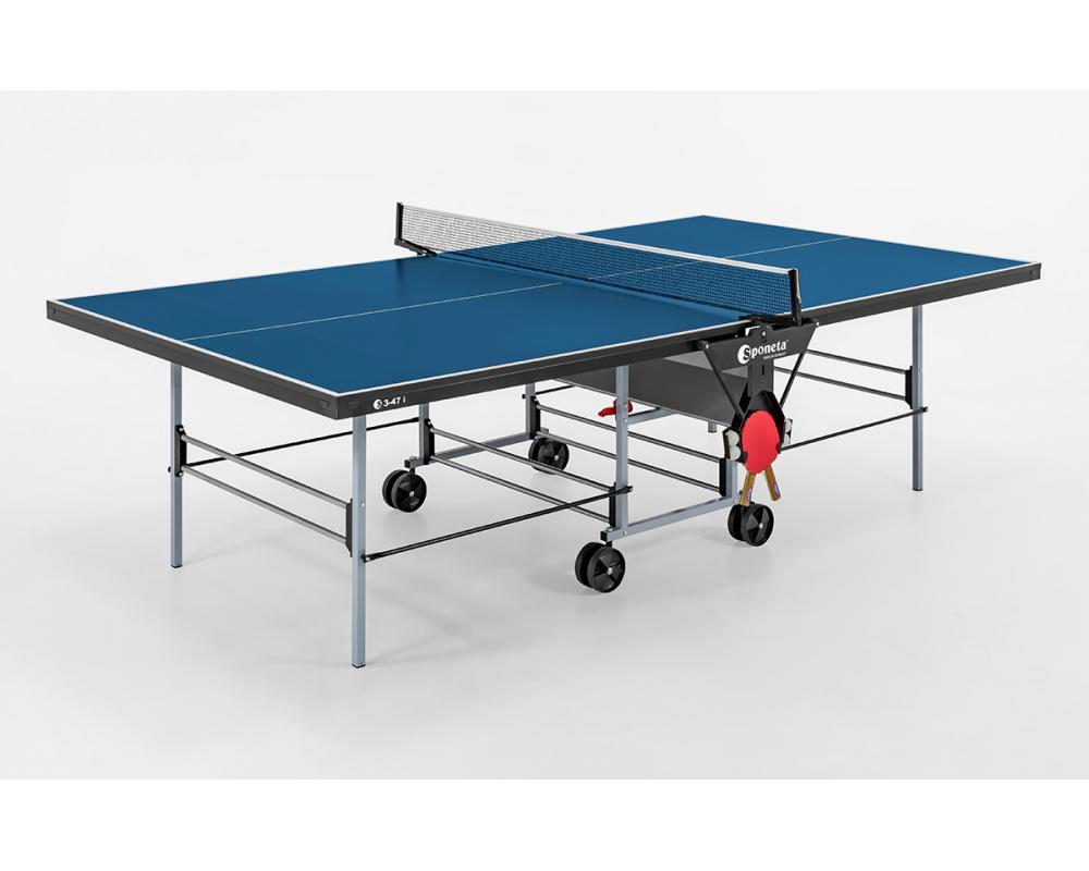 Stůl na stolní tenis SPONETA S3-47i modrý
