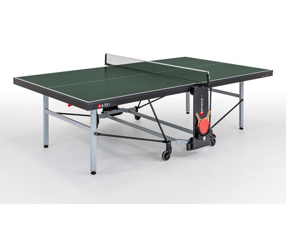 Stůl na stolní tenis SPONETA S5-72i zelený