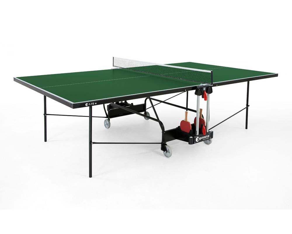 Stůl na stolní tenis venkovní SPONETA S1-72e zelený