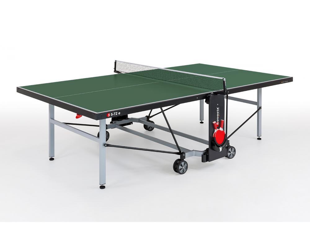 Stůl na stolní tenis venkovní SPONETA S5-72e zelený