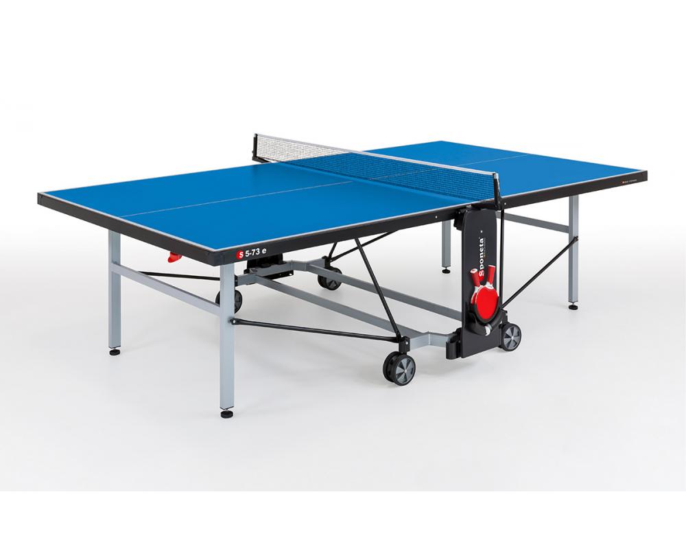 Stůl na stolní tenis venkovní SPONETA S5-73e modrý