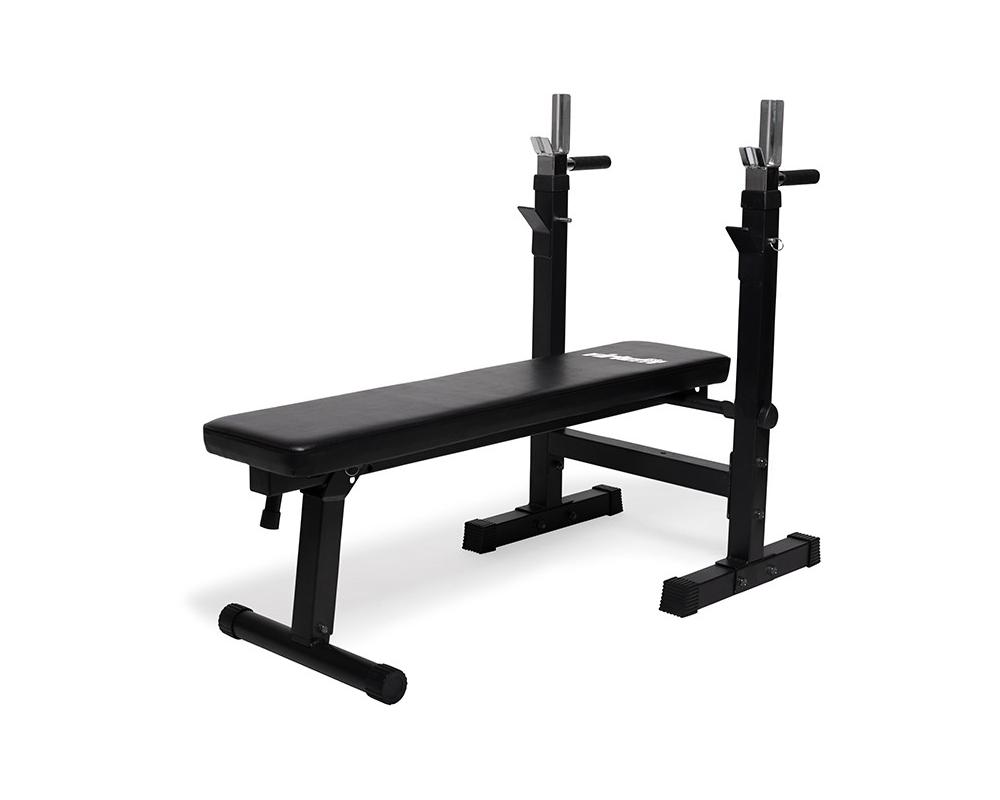 Posilovací lavice bench press VIRTUFIT Weight Bench Compact