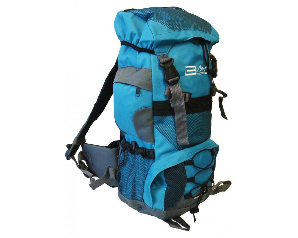 Turistický batoh ACRA BA35 modrý