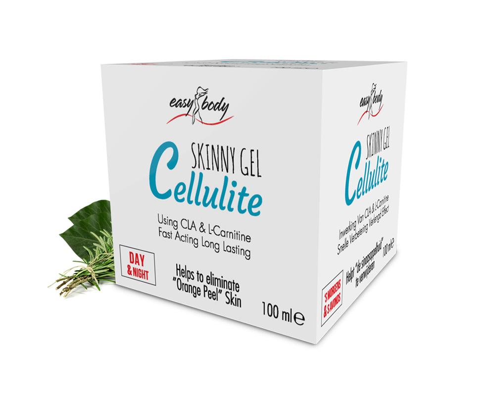 Easy Body Anti-Cellulite Skinny Gel 100 ml