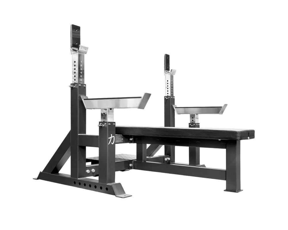 Posilovací lavice bench press STRENGTHSYSTEM DELUXE Competition Bench