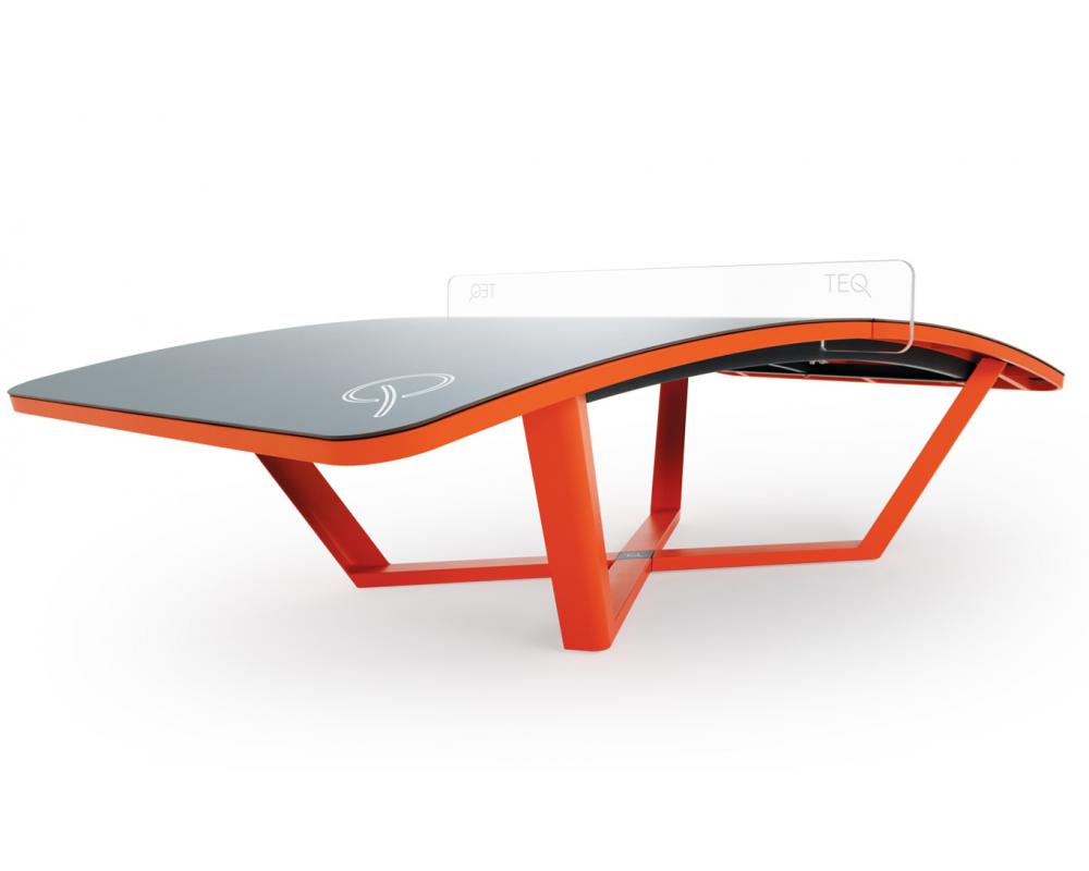 Stůl na stolní tenis venkovní TEQ™ ONE Stůl na Teqball