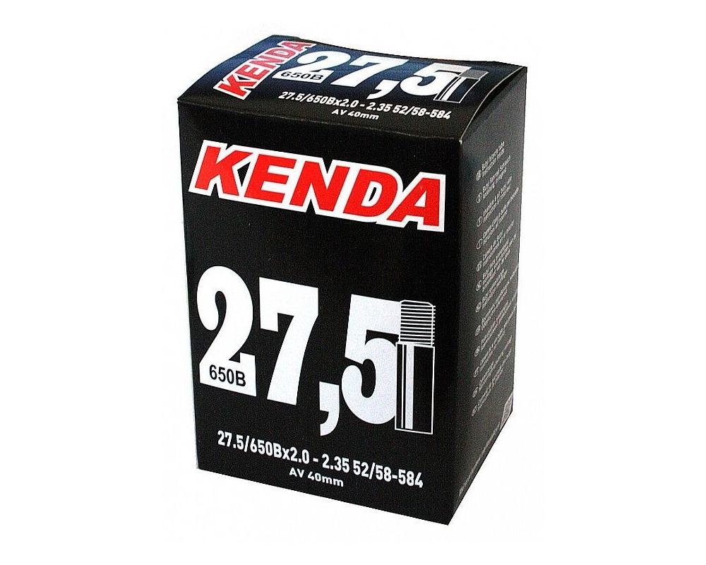 Duše KENDA 27.5x2.0-2.35 (52/58-584) AV-40 mm