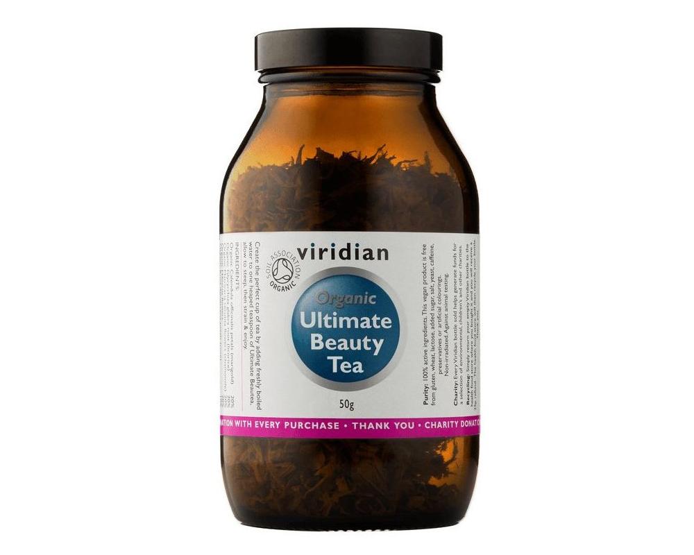 Viridian Beauty Tea 50g