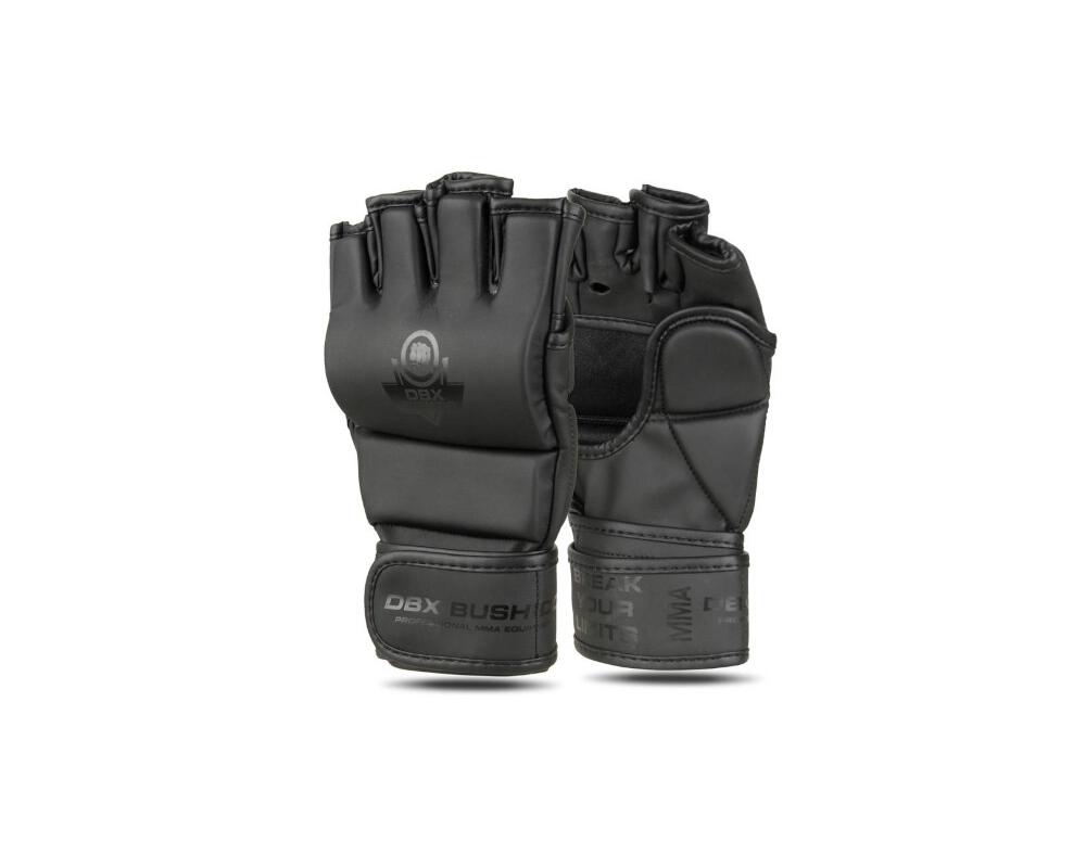 MMA rukavice DBX BUSHIDO E1V3 černé