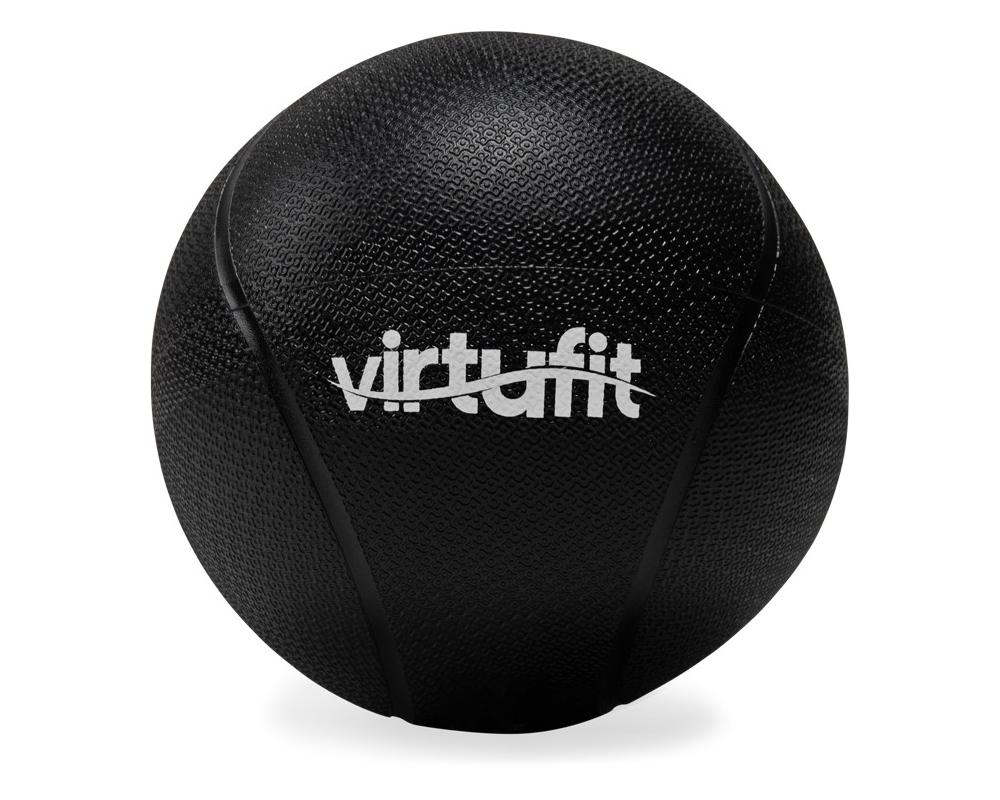Medicinbal VirtuFit Medicine Ball Pro černý