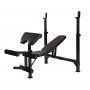 Marcy Olympic Width Barbell Bench BE5000