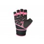 Fitness Chica pink palm g