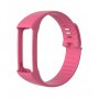 wristband ružovýg