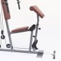 Posilovací stroj TRINFIT Gym GX1 bicepsg