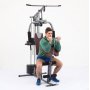 Posilovací stroj TRINFIT Gym GX1  bicepsg