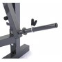 Posilovací lavice bench press TRINFIT Bench FX3 detail trng