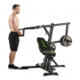 Posilovací stroj Tunturi WT80 Leverage Gym tlaky na triceps