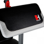 Posilovací lavice bench press Hammer Bermuda XT Pro biceps pult