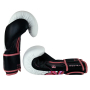 Boxerské rukavice - kůže Royal BAIL Circle pink vel. 10 oz pair