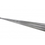 Olympijská tyč TUNTURI Cross Fit 220cm, 20 kg, 28 mm vroubkování