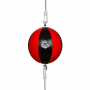 Reflexní míč, speedbag DBX BUSHIDO ARS-1164 černo-červený
