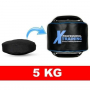 XBAG Kettlebell DBX BUSHIDO - náplň 5 kg