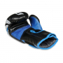 Boxerské rukavice - dětské DBX BUSHIDO ARB-407 6 oz. modrá ležící
