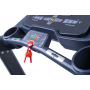 Běžecký pás HouseFit SPIRO 20 dlaňové snímače tepové frekvence