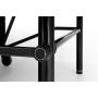 Stůl na stolní tenis SPONETA Design Line - Black Indoor - detail rámu