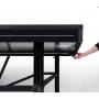 Stůl na stolní tenis SPONETA Design Line - Black Indoor - pojistka
