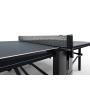 Stůl na stolní tenis SPONETA Design Line - Black Indoor - síťka