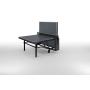 Stůl na stolní tenis SPONETA Design Line - Black Indoor - složení pro jednoho hráče 2