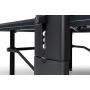 Stůl na stolní tenis SPONETA Design Line - Black Indoor - zásobník na míčky