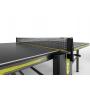 Stůl na stolní tenis venkovní SPONETA Design Line - Raw Outdoor - detail síťka