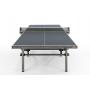 Stůl na stolní tenis venkovní SPONETA Design Line - Raw Outdoor - pohled