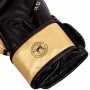 Boxerské rukavice Challenger 3.0 VENUM černo-zlaté - detail 3