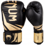 Boxerské rukavice Challenger 3.0 VENUM černo-zlaté - pohled