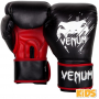 VENUM dětské boxerské rukavice Contender Kids černé červené pair