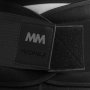 Zeštíhlovací pás - Slimming Belt MADMAX - černý detail 1